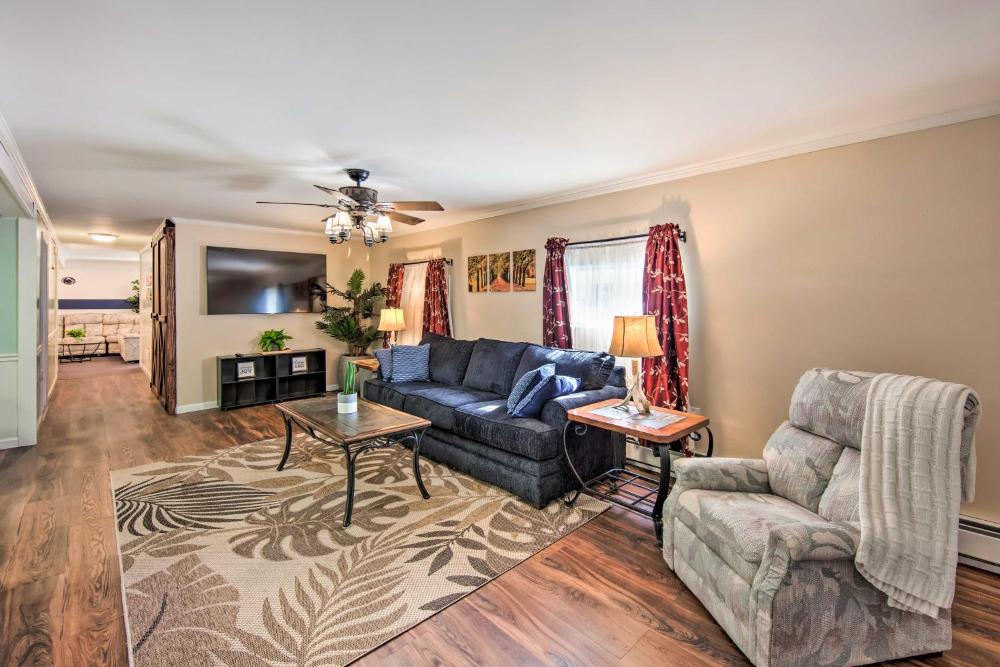 Apartment interior